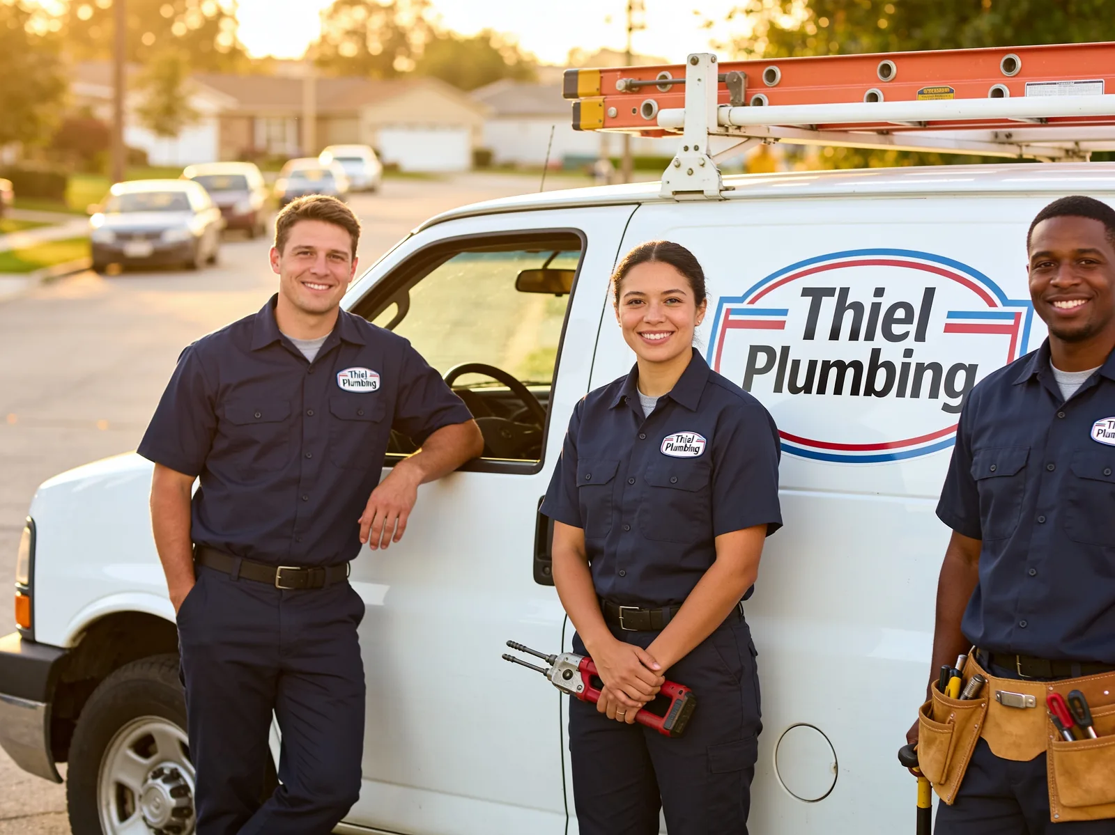Plumber company in Red Oak, VA